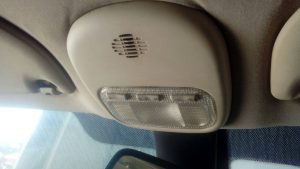 LUZ INTERIOR CITROËN C4 BERLINA