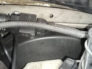 SERVOFRENO VOLKSWAGEN TOURAN (1T2)