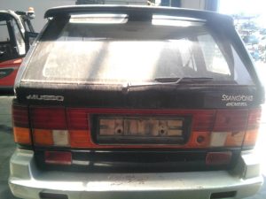 PORTON TRASERO SSANGYONG MUSSO