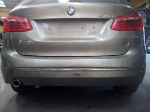 PARAGOLPES TRASERO BMW SERIE 2 ACTIVE TOURER (F45)