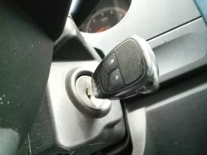 ANTIRROBO DODGE NITRO