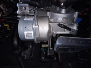 COLUMNA DIRECCION 07C281982 KIA CEE´D