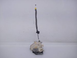 CERRADURA PUERTA TRASERA DERECHA 4G0839016C / E1-A5-32-2 AUDI A6 BERLINA (4GC)
