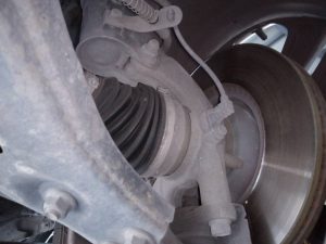 MANGUETA DELANTERA IZQUIERDA KIA CEE´D