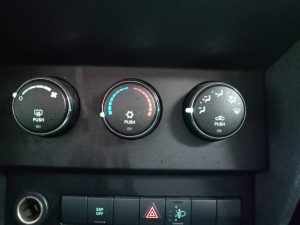MANDO CALEFACCION / AIRE ACONDICIONADO DODGE NITRO