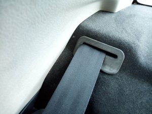 CINTURON SEGURIDAD TRASERO DERECHO DACIA LOGAN MCV II