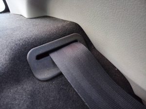 CINTURON SEGURIDAD TRASERO IZQUIERDO DACIA LOGAN MCV II