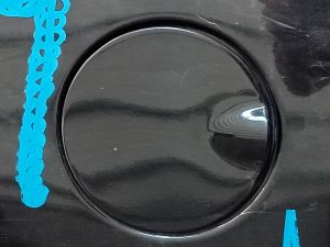 TAPA EXTERIOR COMBUSTIBLE DODGE NITRO