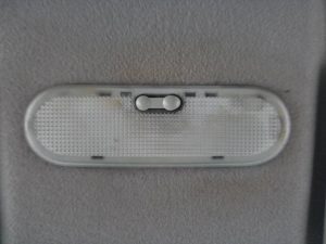 LUZ INTERIOR DACIA LOGAN MCV II
