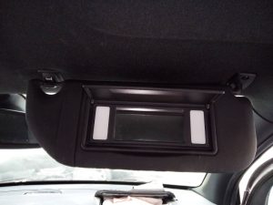 PARASOL DERECHO CITROËN DS3