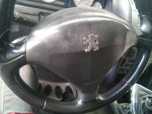 AIRBAG DELANTERO IZQUIERDO PEUGEOT 407