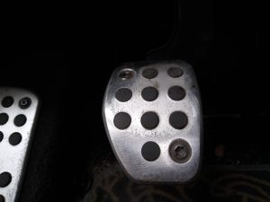 PEDAL EMBRAGUE CITROËN DS3