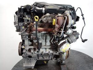 MOTOR COMPLETO F6JD / M1-B4-108 FORD FIESTA (CB1)