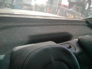 BANDEJA TRASERA PEUGEOT 407