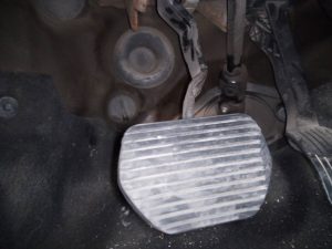 PEDAL FRENO CITROËN C4 PICASSO
