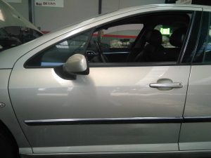 PUERTA DELANTERA IZQUIERDA PEUGEOT 407