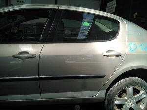 PUERTA TRASERA IZQUIERDA PEUGEOT 407