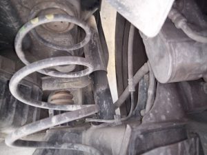 AMORTIGUADOR TRASERO DERECHO CITROËN C4 PICASSO