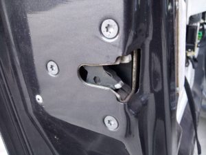CERRADURA PUERTA DELANTERA IZQUIERDA CITROËN C8