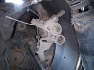 PINZA FRENO TRASERA IZQUIERDA CITROËN C8