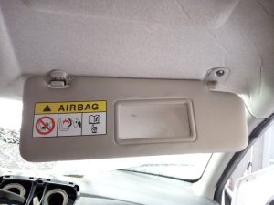 PARASOL DERECHO DACIA SANDERO