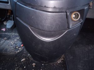 GUANTERA CITROËN C8