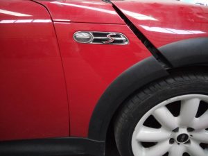 ALETA DELANTERA DERECHA BMW MINI CABRIO (R52)