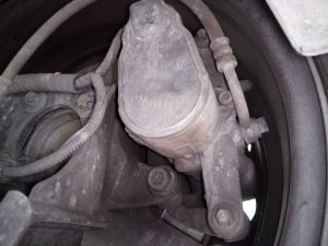 PINZA FRENO TRASERA DERECHA CITROËN C4 PICASSO