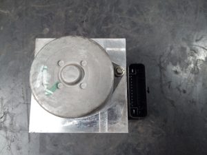 ABS 8G912C405AB / P3-B9-19-3 / 67341095 FORD S-MAX (CA1)