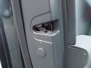 CERRADURA PUERTA DELANTERA IZQUIERDA PEUGEOT 508