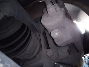 PINZA FRENO DELANTERA IZQUIERDA BMW MINI CABRIO (R52)
