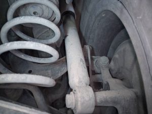 AMORTIGUADOR TRASERO DERECHO VOLKSWAGEN GOLF V BERLINA (1K1)