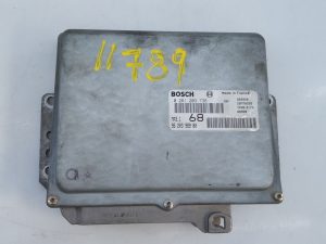 CENTRALITA MOTOR UCE 0261203736 / E3-B2-24-1 / 10320101112 CITROËN SAXO