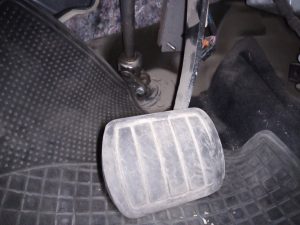 PEDAL FRENO CITROËN C4 PICASSO