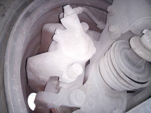 PINZA FRENO DELANTERA DERECHA CITROËN C4 PICASSO