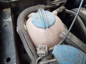 DEPOSITO EXPANSION VOLKSWAGEN GOLF V BERLINA (1K1)