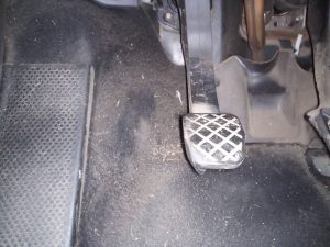 PEDAL EMBRAGUE VOLKSWAGEN GOLF V BERLINA (1K1)