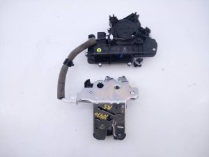 CERRADURA MALETERO / PORTON 4M0827506D / E1-B6-31-2 AUDI A5 SPORTBACK (F5A)