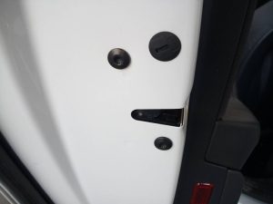 CERRADURA PUERTA TRASERA IZQUIERDA AUDI A5 SPORTBACK (F5A)