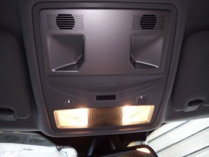LUZ INTERIOR JAGUAR XF