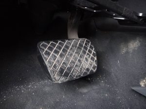 PEDAL FRENO AUDI A5 SPORTBACK (F5A)