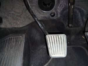 PEDAL EMBRAGUE KIA SPORTAGE
