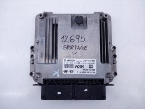 CENTRALITA MOTOR UCE 391502A380 / E3-A3-41-4 / 0281032614 KIA SPORTAGE