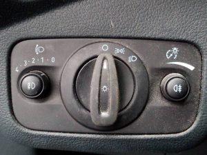 MANDO LUCES FORD C-MAX