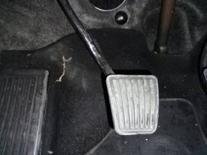 PEDAL EMBRAGUE KIA SPORTAGE