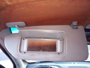 PARASOL IZQUIERDO VOLVO XC90