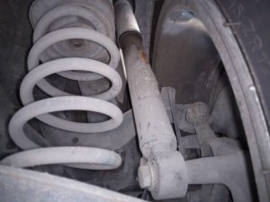 AMORTIGUADOR TRASERO DERECHO AUDI A3 SPORTBACK (8P)