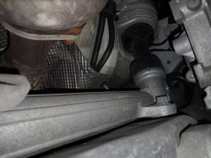 CREMALLERA DIRECCION KIA CARENS ( )