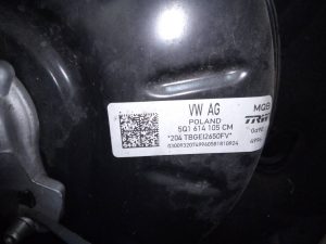 SERVOFRENO 5Q1614105CM AUDI A3 CABRIO (8VE)