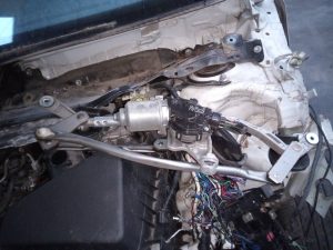 MOTOR LIMPIA DELANTERO 8511002340 / AE1593000831 TOYOTA AURIS